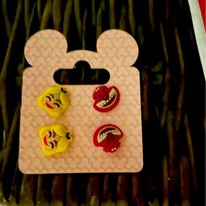 Alice in Wonderland & Cheshire Cat Earrings